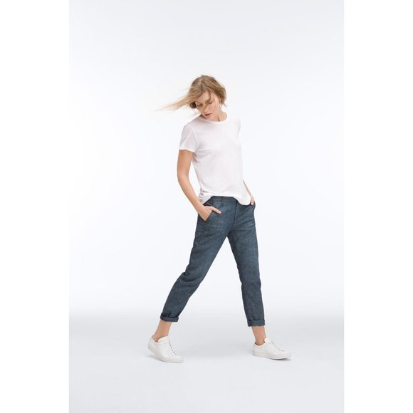 AG Adriano Goldschmied Tristan Tailored Trouser - Picture 1 of 13